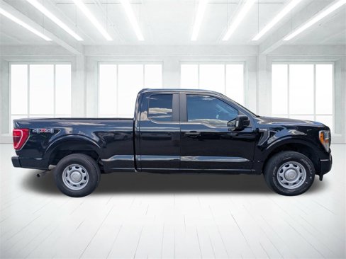 Used 2021 Ford F150 XL w/ Equipment Group 101A High image 2