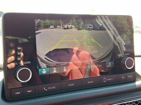 New 2025 Acura Integra A-Spec image 14