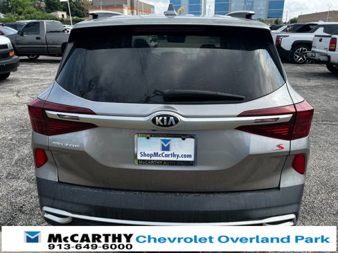 Used 2021 Kia Seltos S image 4