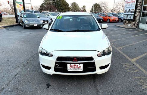 Used 2012 Mitsubishi Lancer ES image 14