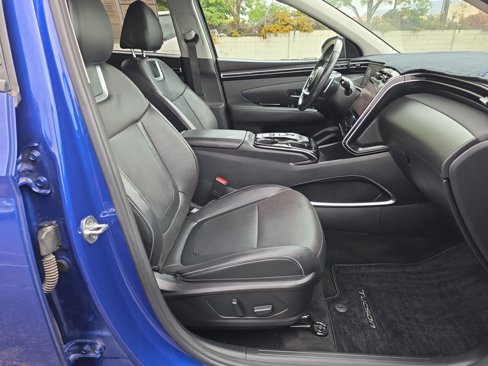 Used 2022 Hyundai Tucson Limited image 25