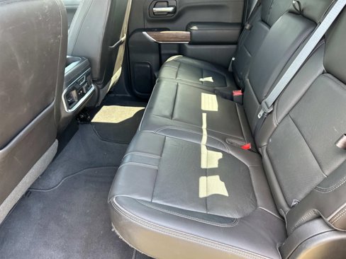 Used 2019 Chevrolet Silverado 1500 High Country image 27