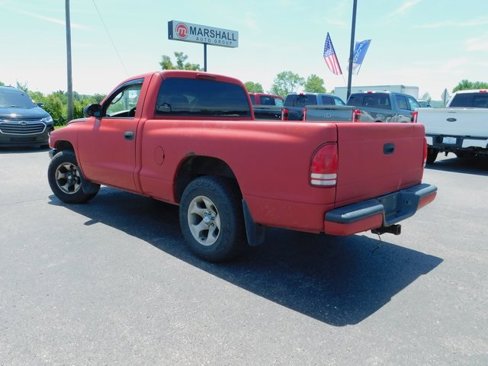 Used 2001 Dodge Dakota 2WD Regular Cab image 7