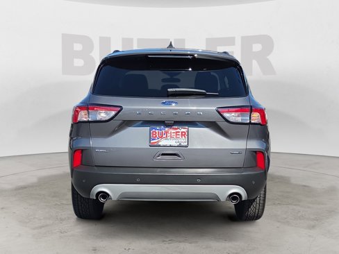 Certified 2021 Ford Escape SEL image 4