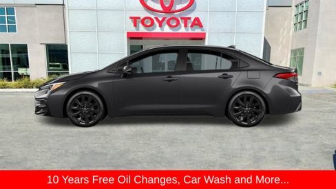 New 2026 Toyota Corolla SE image 12