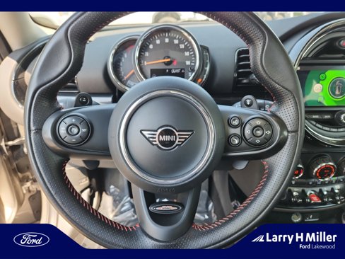 Used 2019 MINI Cooper Clubman S image 9