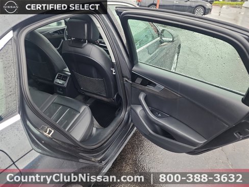 Used 2021 Audi A4 2.0T Premium w/ Convenience Package image 32