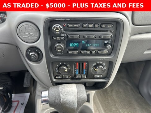 Used 2007 Chevrolet TrailBlazer LS image 22