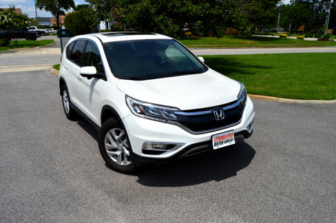 Used 2016 Honda CR-V EX image 22