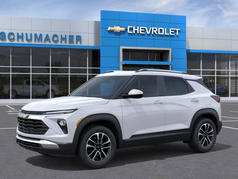 New 2026 Chevrolet TrailBlazer LT w/ Convenience Package image 2