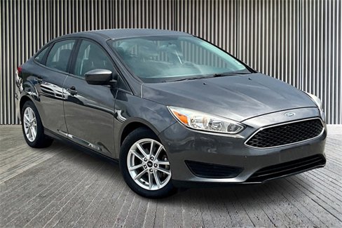 Used 2018 Ford Focus SE image 11