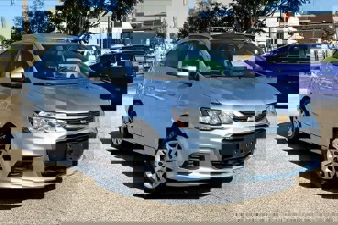 Used 2017 Chevrolet Sonic LS image 38