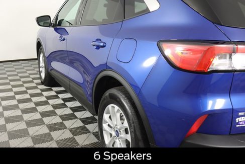 Used 2022 Ford Escape SE image 23