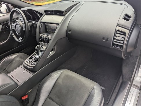Used 2016 Jaguar F-TYPE Convertible image 15