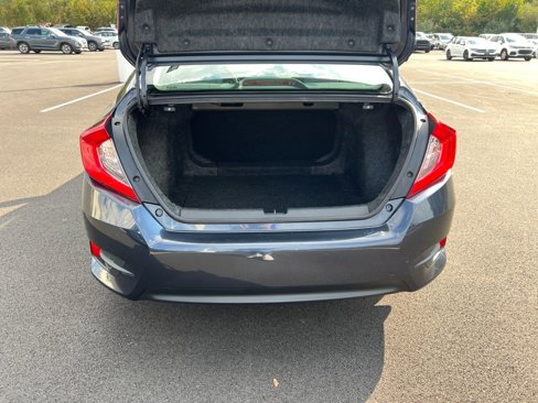 Used 2016 Honda Civic EX image 11