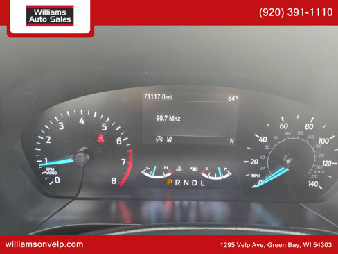 Used 2020 Ford Escape SE image 22