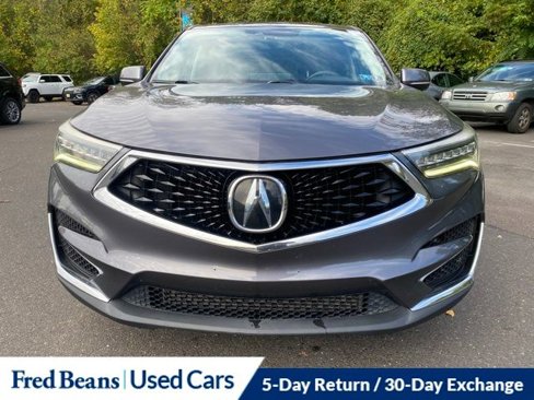 Used 2019 Acura RDX w/ Technology Package image 2