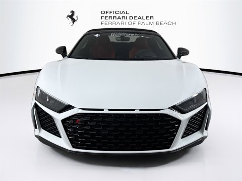 Used 2023 Audi R8 V10 performance image 2