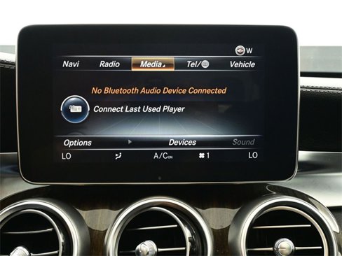 Used 2015 Mercedes-Benz C 300 4MATIC Sedan image 7