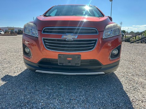 Used 2016 Chevrolet Trax LT image 4