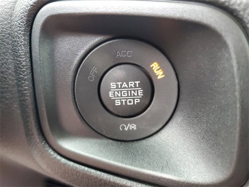 New 2025 Jeep Wrangler Sport image 28