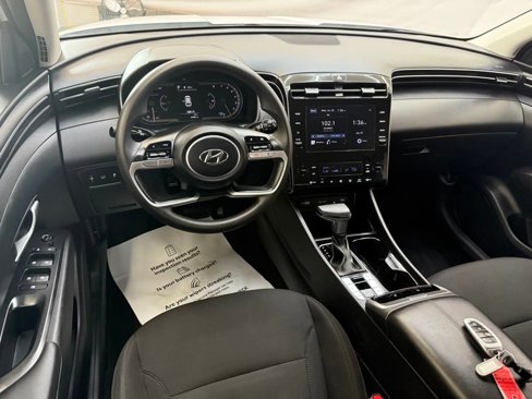 Used 2024 Hyundai Tucson SEL image 6