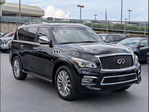 Used 2015 INFINITI QX80 2WD image 1