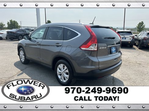 Used 2013 Honda CR-V EX-L image 7