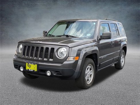 Certified 2016 Jeep Patriot Sport image 7