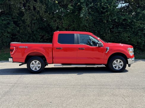 Used 2022 Ford F150 XLT image 4