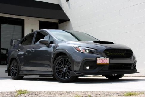 Used 2022 Subaru WRX Premium image 4