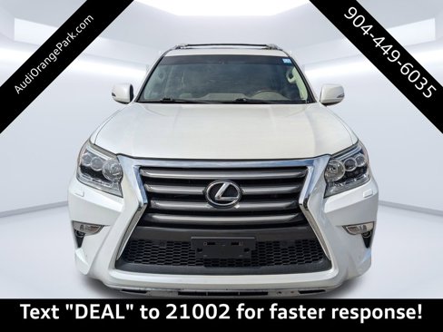 Used 2017 Lexus GX 460 image 10
