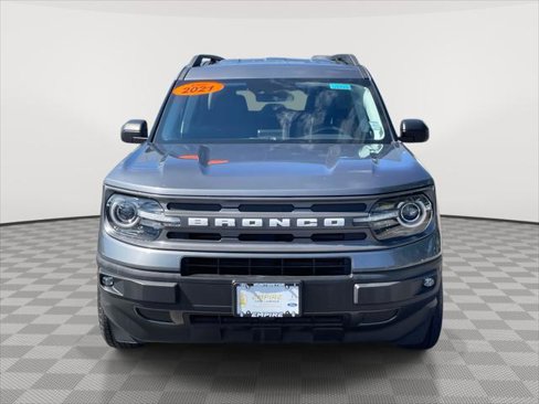 Used 2021 Ford Bronco Sport Big Bend image 2