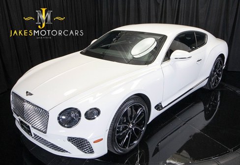 Used 2020 Bentley Continental GT V8 image 18