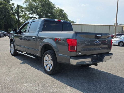 Used 2018 Ford F150 XLT w/ Equipment Group 302A Luxury image 6