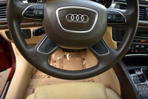 Used 2013 Audi A6 3.0T Prestige w/ Prestige Pkg image 16