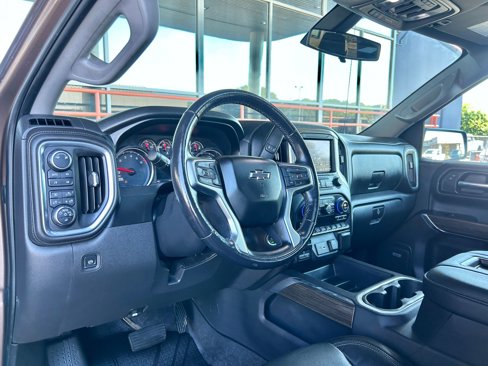Used 2019 Chevrolet Silverado 1500 LT Trail Boss image 13