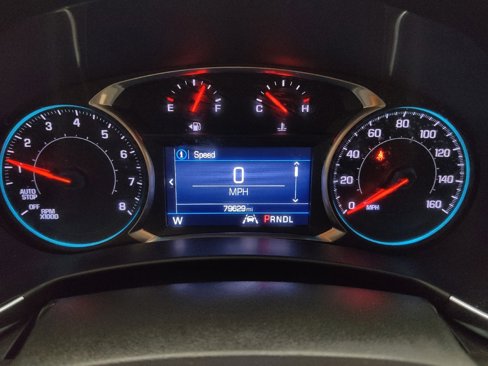 Used 2021 Chevrolet Equinox LT image 23