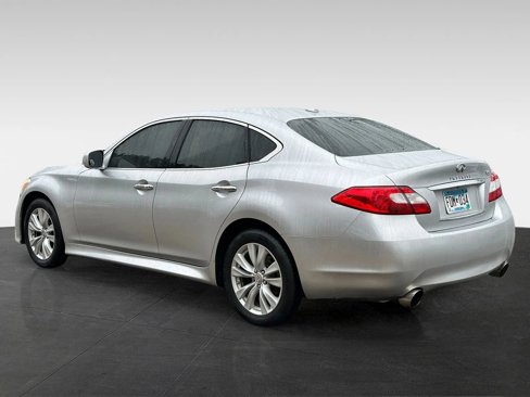 Used 2011 INFINITI M56 x image 5