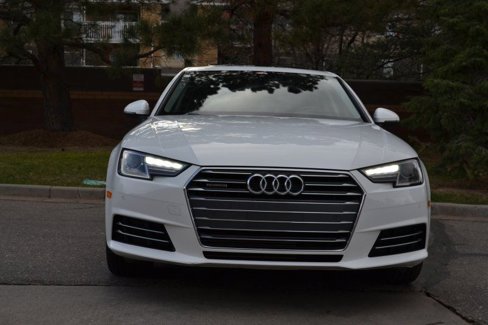 Used 2017 Audi A4 2.0T Premium w/ Audi MMI Navigation Plus image 7