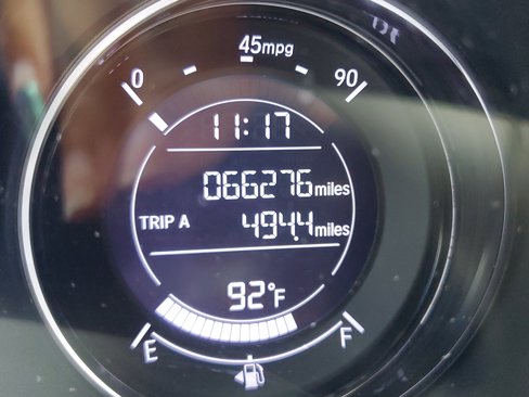 Used 2021 Honda HR-V LX image 30