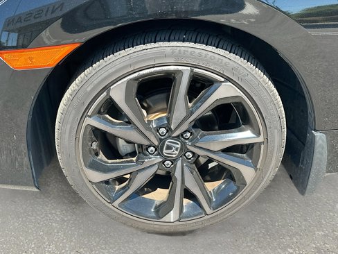 Used 2020 Honda Civic Sport image 28