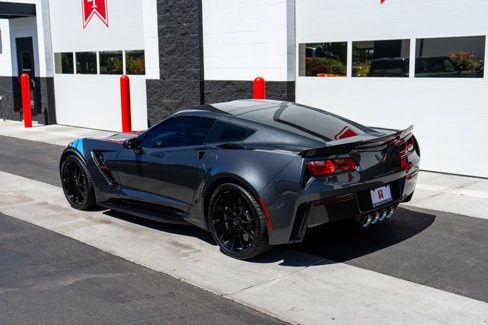 Used 2017 Chevrolet Corvette Grand Sport image 56