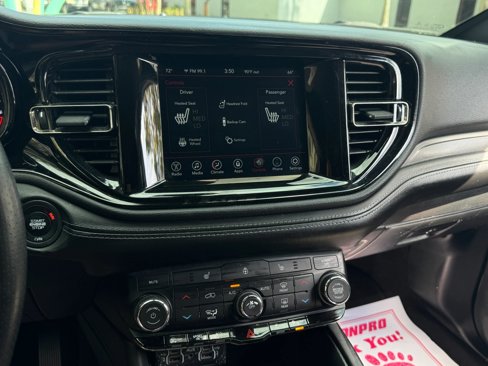 Used 2022 Dodge Durango GT w/ Blacktop Package image 21