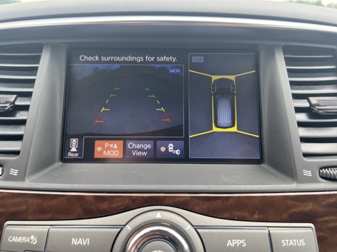 Used 2018 Nissan Armada SL w/ Premium Package image 25
