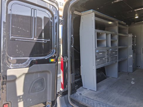 Used 2017 Ford Transit 250 148 Medium Roof image 13
