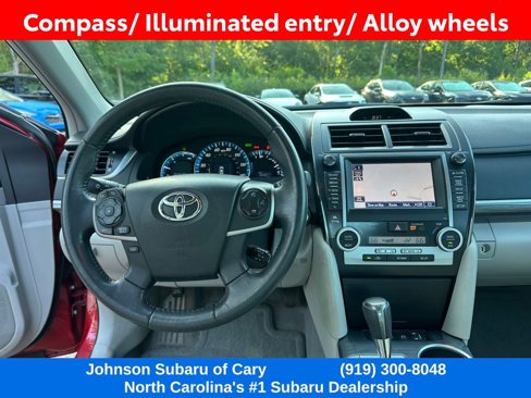 Used 2013 Toyota Camry XLE image 8