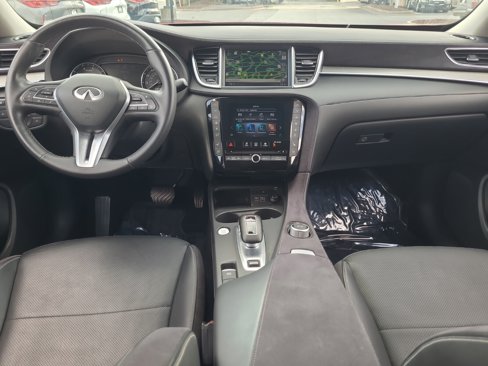 Used 2023 INFINITI QX50 Sensory image 13