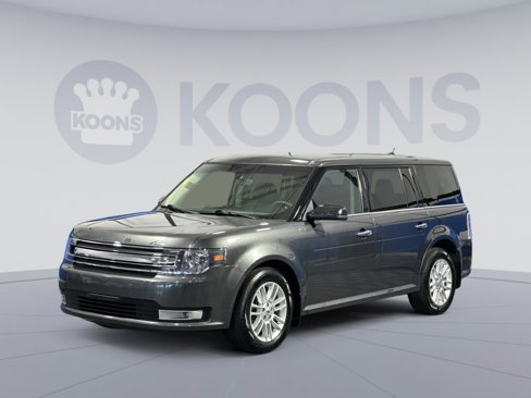 Used 2019 Ford Flex SEL w/ Equipment Group 202A image 1