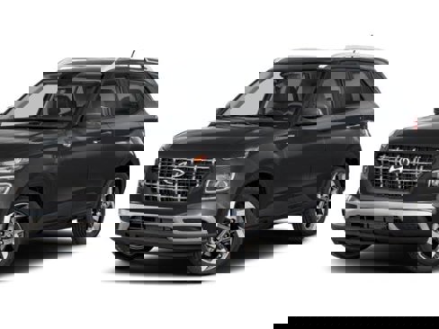 New 2025 Hyundai Venue SEL image 1